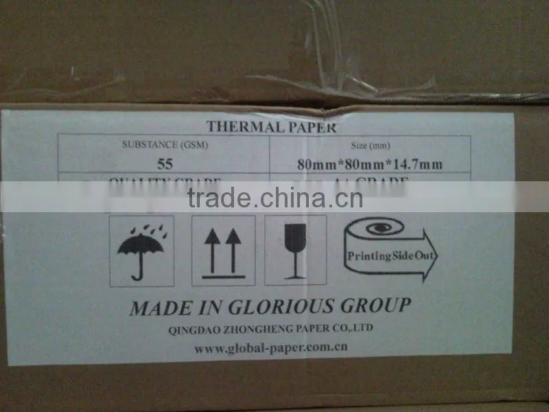 ATM Thermal Paper