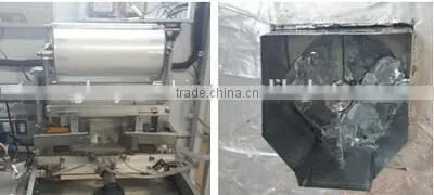 Energy Saving Convenient Multifunction Self-Service Ice Vending Machine For Bagged Ice Or Bulk Ice