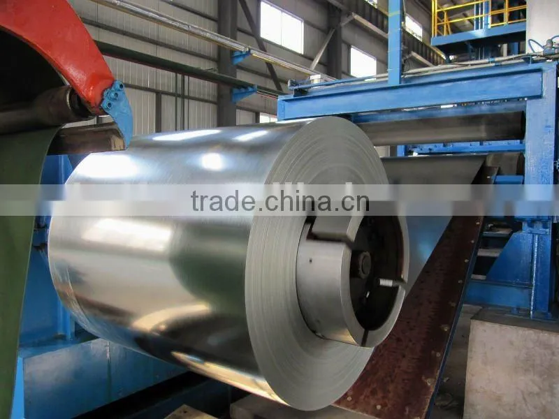prime galvanized steel coil GI COIL