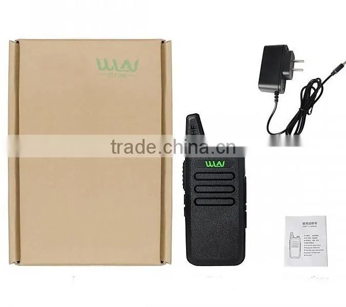 Mini transceiver,400-470 MHz Mini Transceiver communicator FREE earpiece