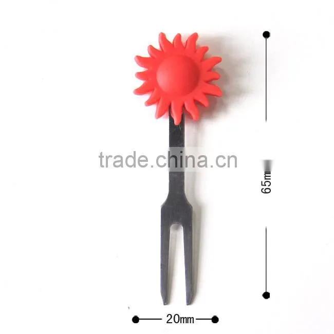 FDA standard sun shape buffet japan stainless steel fork