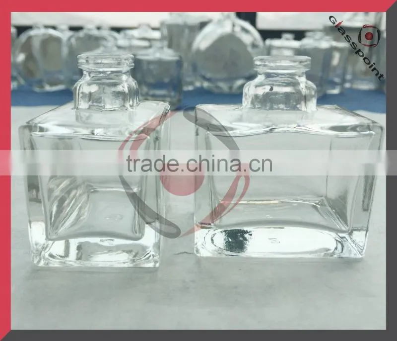 Cosmetic Jar / Perfume Jar / Lotion Jar with Different Volume