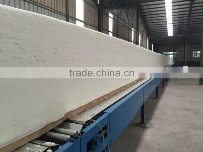 ECMT-100 Fully-Automatic Continuous Foaming Production line