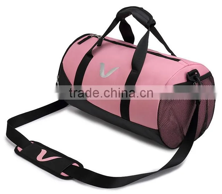 2016 new design sport bag,gym bag for wholesale
