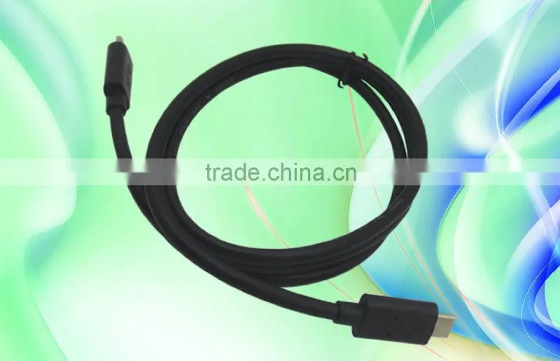 High Speed 1M 10Gbps USB 3.1 Type C Male to Typec Male Charger Sync Date Cables For Mobile Phone Hard Driver