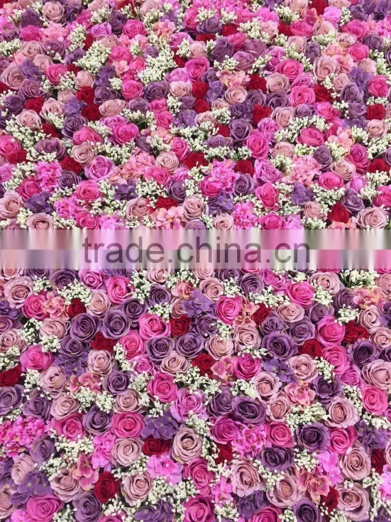 Romantic PVC wedding castle decoration wedding backdrop design for sale