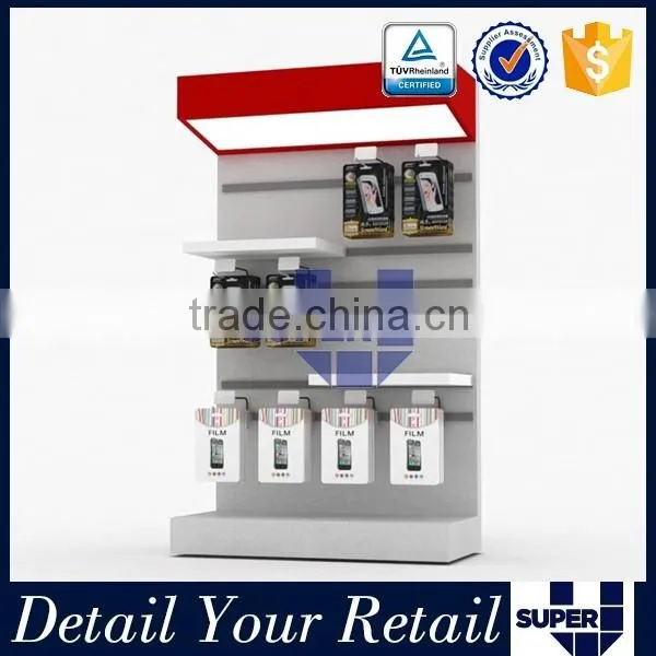 Best quality factory price customized cheap display cabinets uk