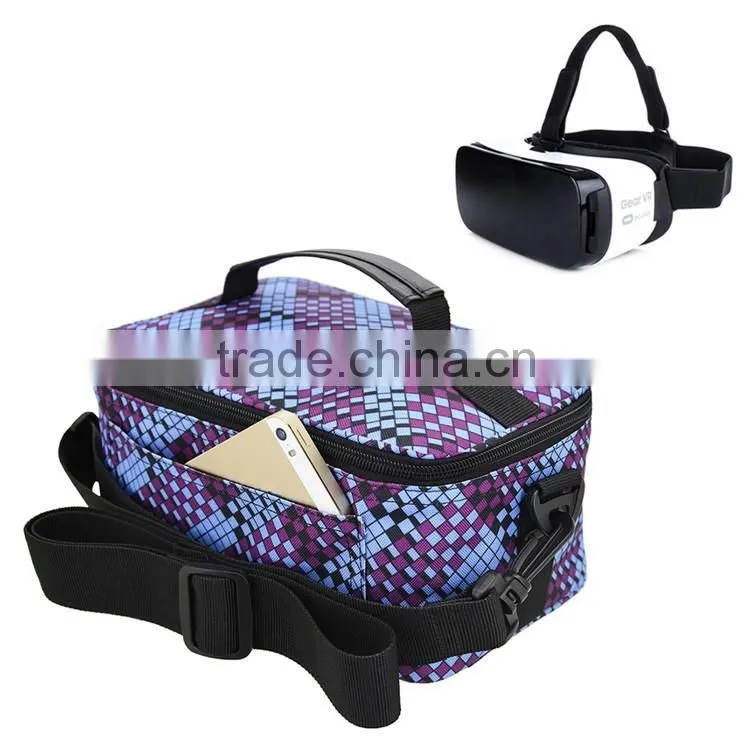 China Wholesale Manufacturer optical spectacle box for samsung gear vr glasses case