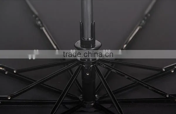 Auto Open and Close Foldable Umbrella for Rain and Sun