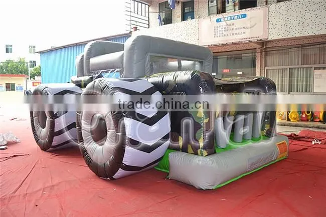 car shaped inflatable bouncer castle bouncer inflatable castle playground game