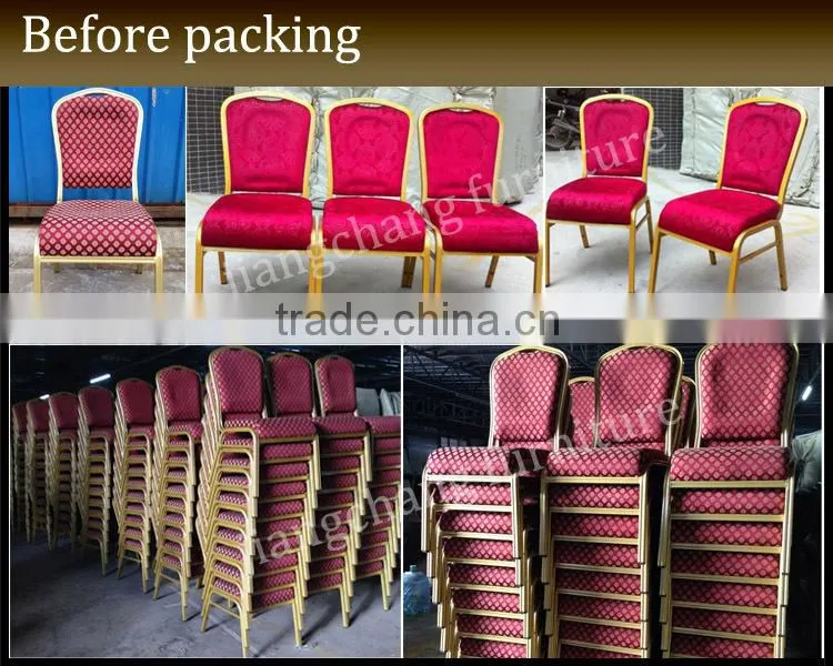 Jiangchang Wholesale Banquet Steel Chair JC-G01