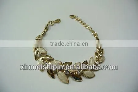 fashion jewelry bracelet for delicate little women &wholesale bracelet,