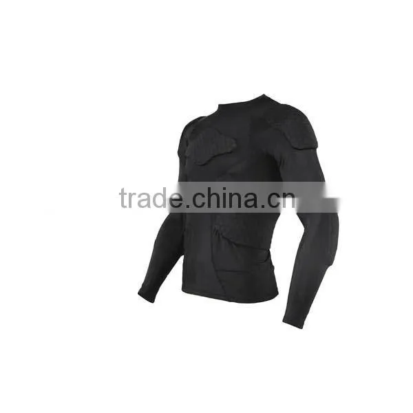 Wholesale Moisture Wicking Football Compression Clothing