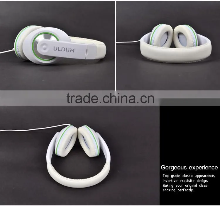 ULDUM brand hifi high quality stereo game headset prices