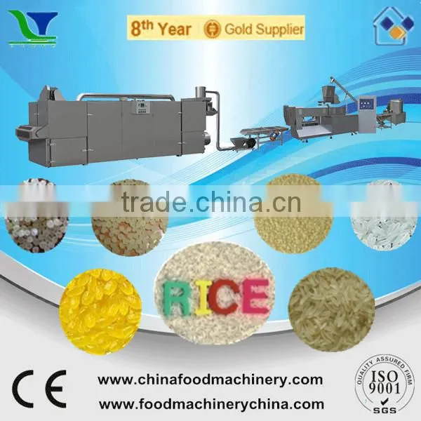 Extruded Fried Wheat Flour Crispy Bugles Chips Processing Line