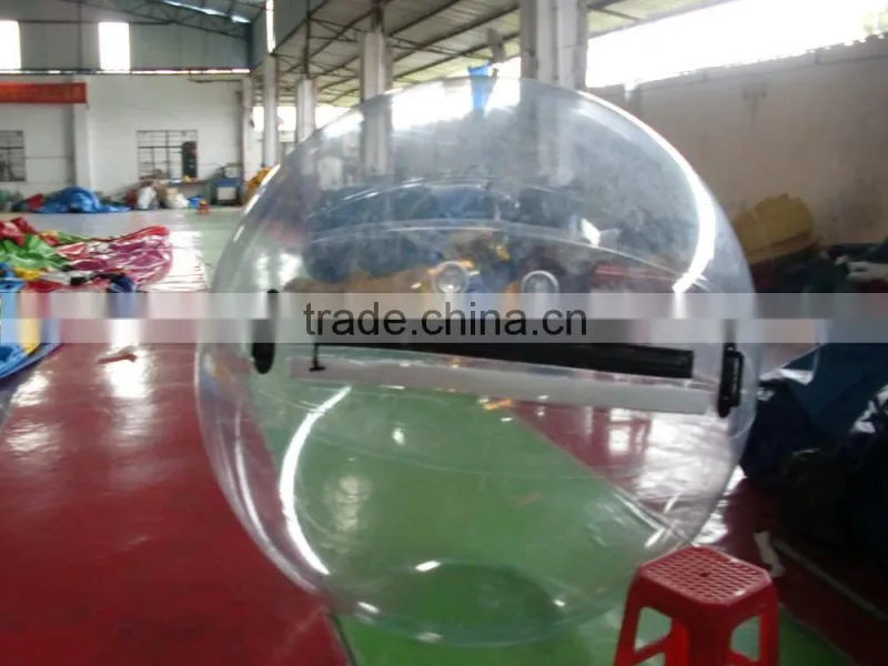 2016 cheap clear water ball inflatable water walking ball for sale