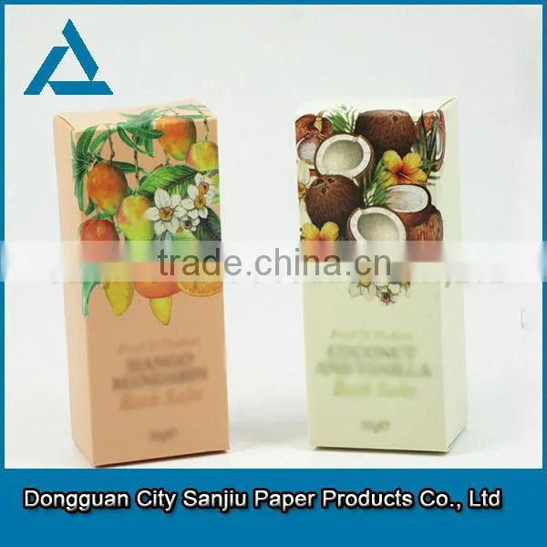 NewEcofriendly Paper Display Box