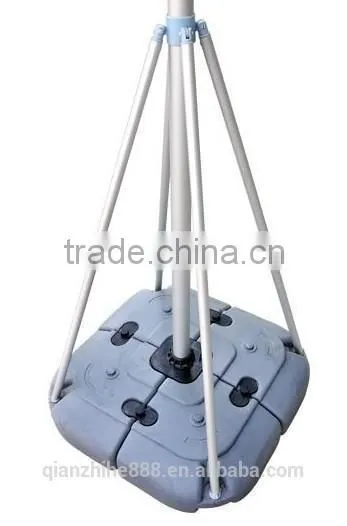 5M Flag Pole with Waterbase