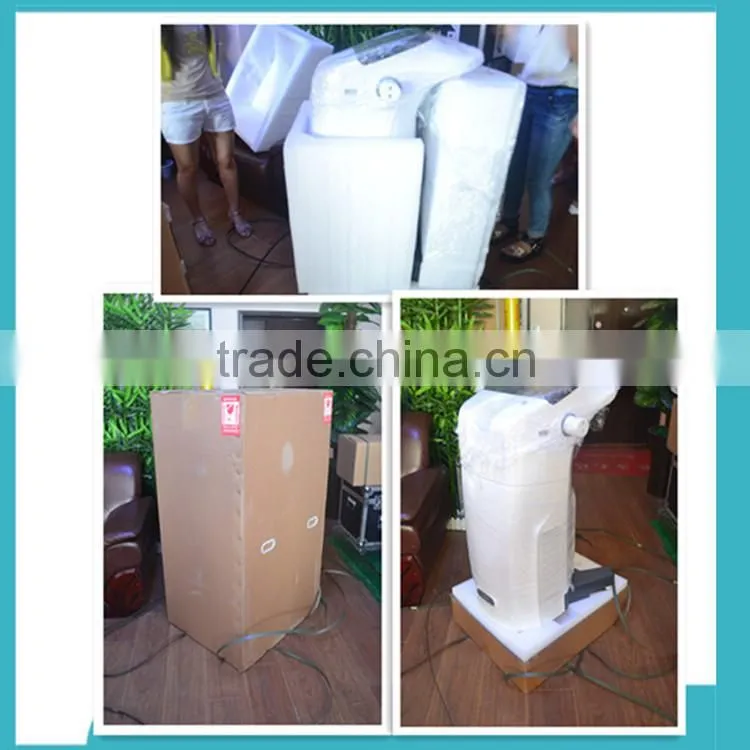 CE approved cavitation and rf laser slimming machine
