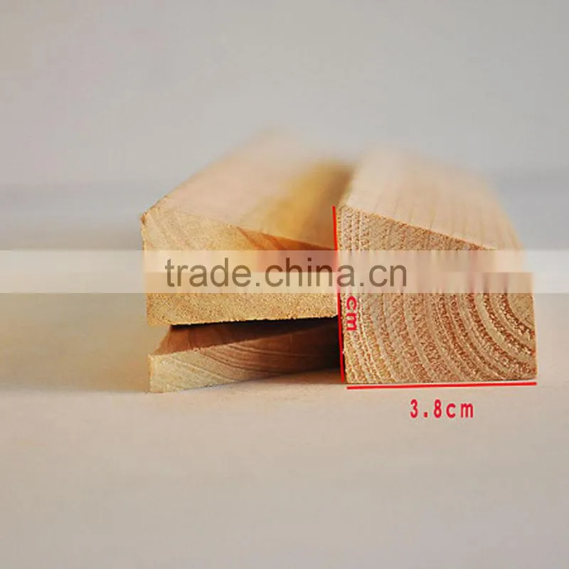Wooden DIY Stretcher bar for oil painting and canvas prints