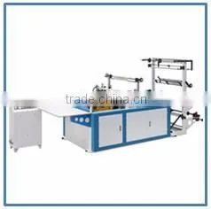 Automatic PVC Bag Making Machine