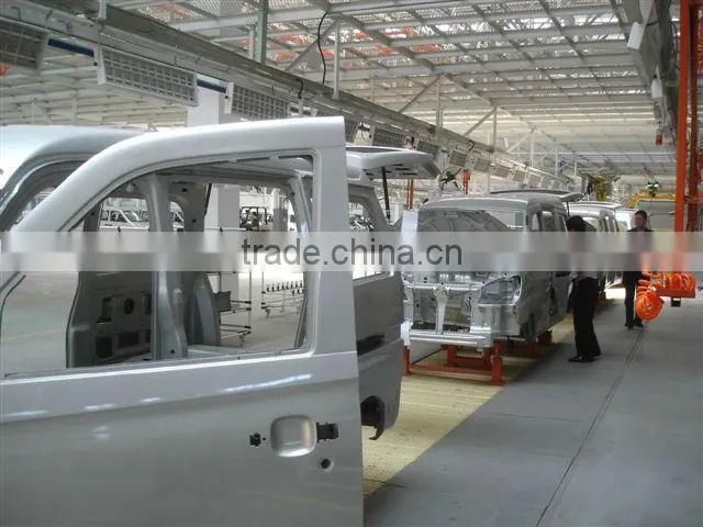 brand new jinbei van made in China factories