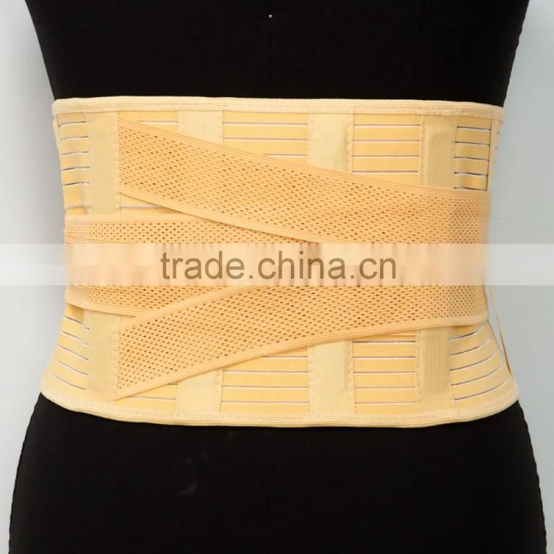 Hengshui Belin Fur back support belt/back support waist belt