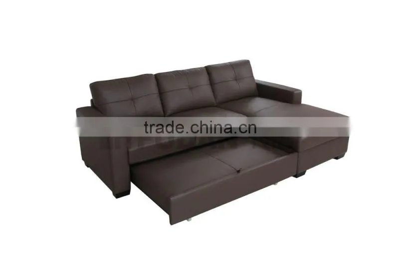 Antique Chinese furniture sleeping sofa bed for hotels