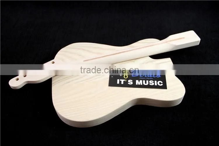 Competitive China Cheap DIY High Electric Unfinished Bass