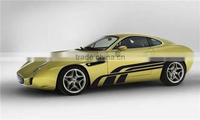 China top media supplier Eco-solvent ink Self Adhesive Vinyl (Bubble Free),Car sticker, Outdoor vinyl for car body decoration