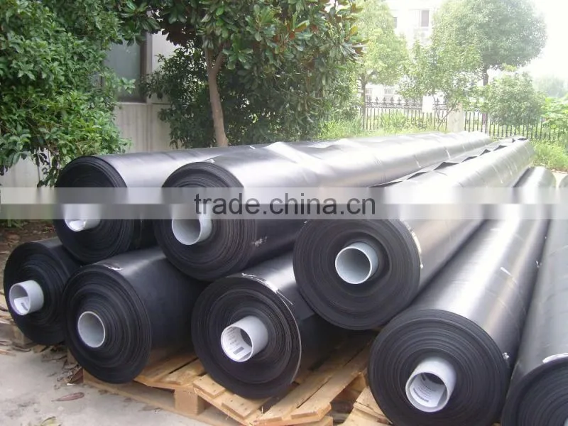 Hdpe Geomembrane For Pond Liner with high Quality