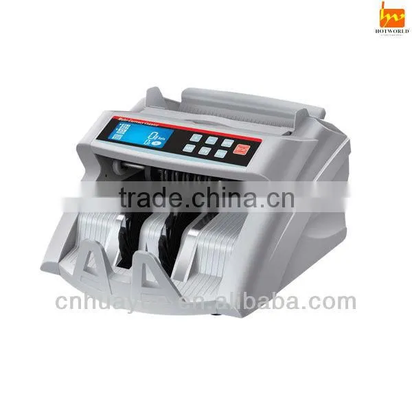INR(India Rupee) Shop Cash Counter with UV MG Detection