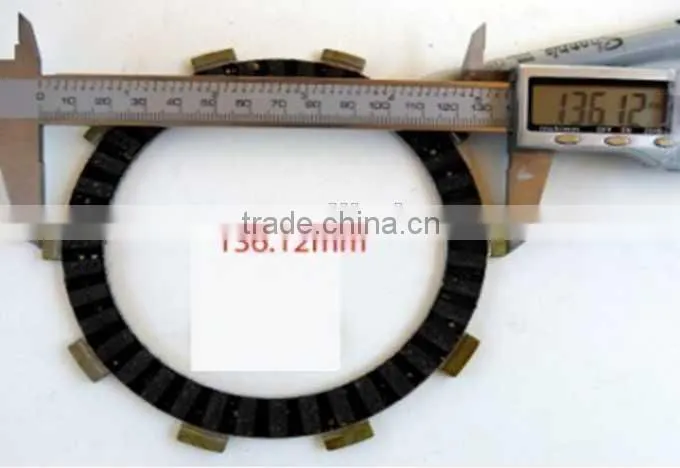 Grade A motorcycle parts china,OEM motorcycle clutch plate,clutch pressure plate