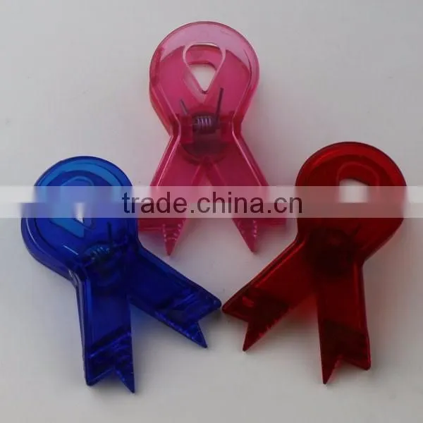 Promotional Magnetic Scarf Clip Custom Printed