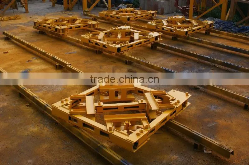 Tower Crane Anchoring Frame 1.6m 2.0m