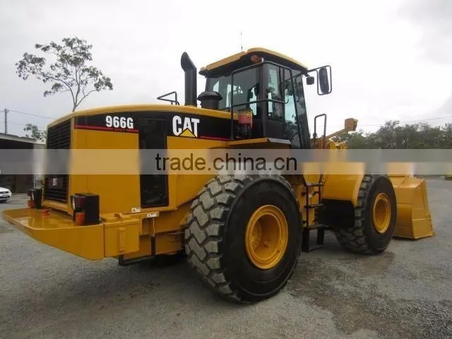 Used CAT 966G, 966G CAT Loader Front