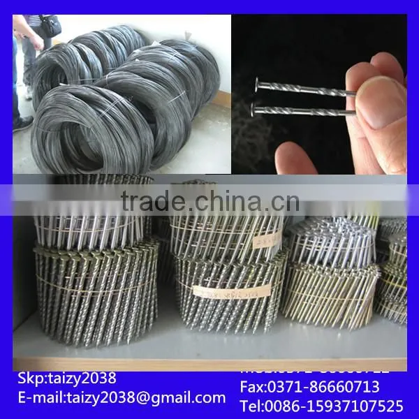 China high output screw machine/screw making machine prices