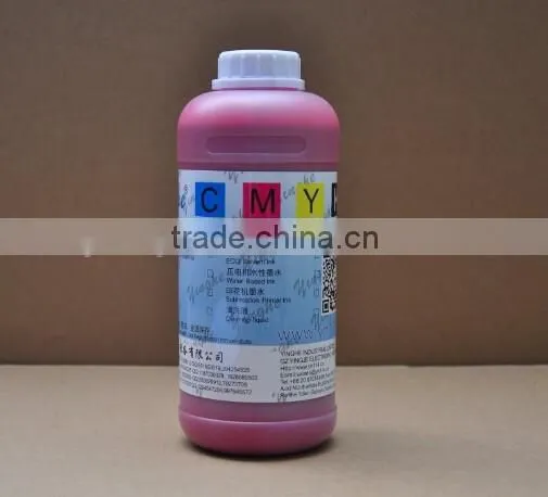 China eco solvent ink /sublimation ink