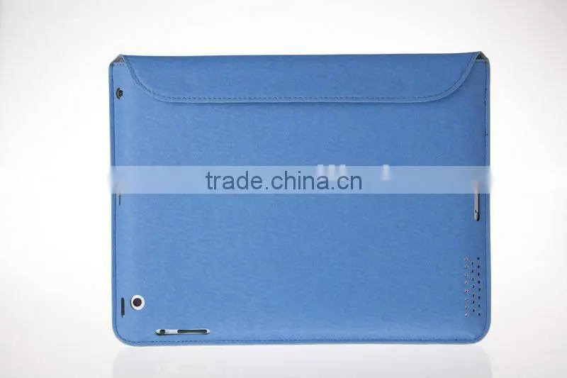 New Leather Case for iPad Ultra-thin Only 3mm
