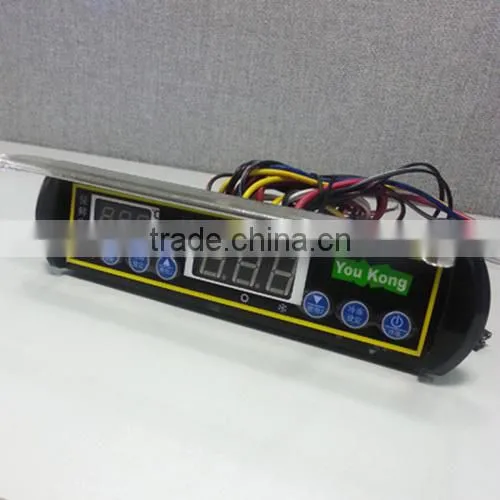 Yk-285 CE indoor /outdoor portable digital greenhouse controller