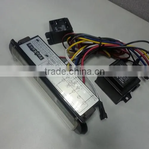 Yk-285 CE indoor /outdoor portable digital greenhouse controller