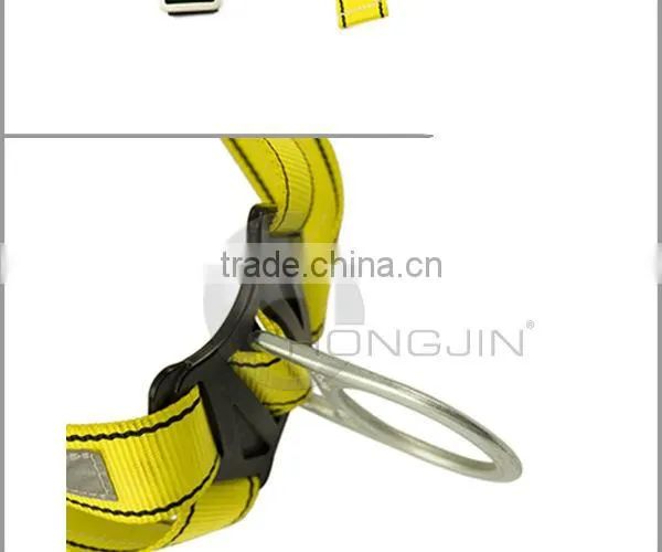 5-point Universal Safety Harness with Reflective Straps