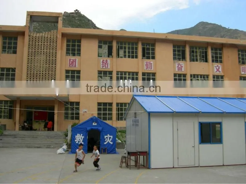 fast refugee house on sale
