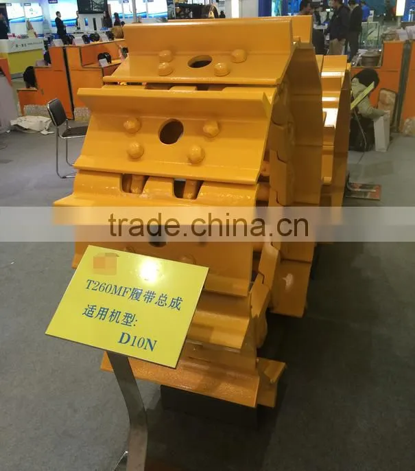 Bulldozer undercarriage parts