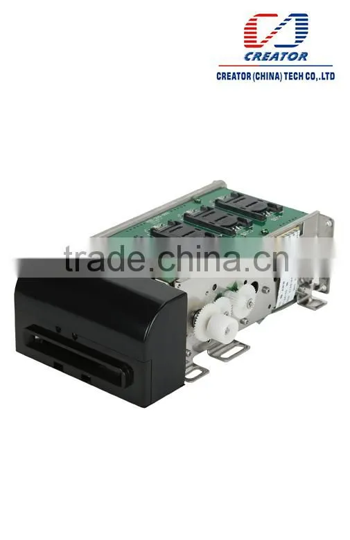 easy install with lock function vending machine with card reader