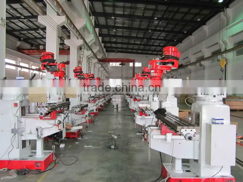 Milling Machine