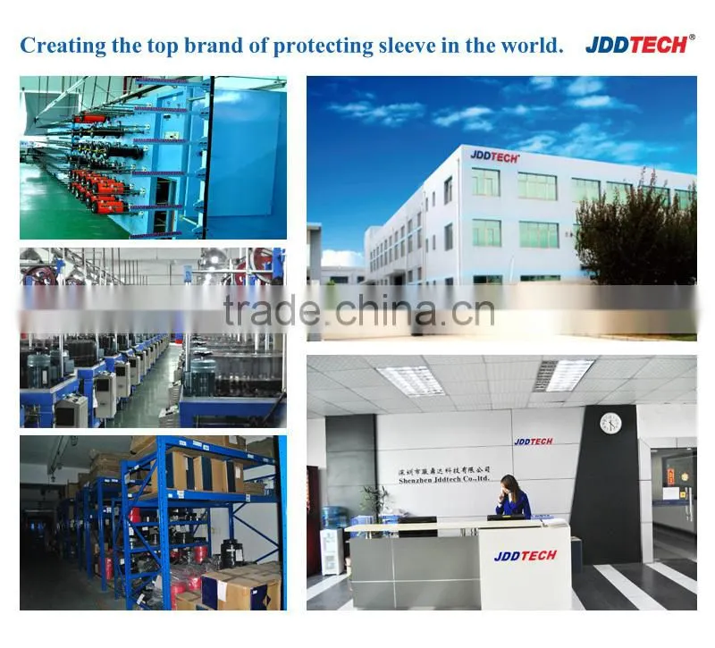 EMI shielding sleeving-Zipper Shielding Wrap
