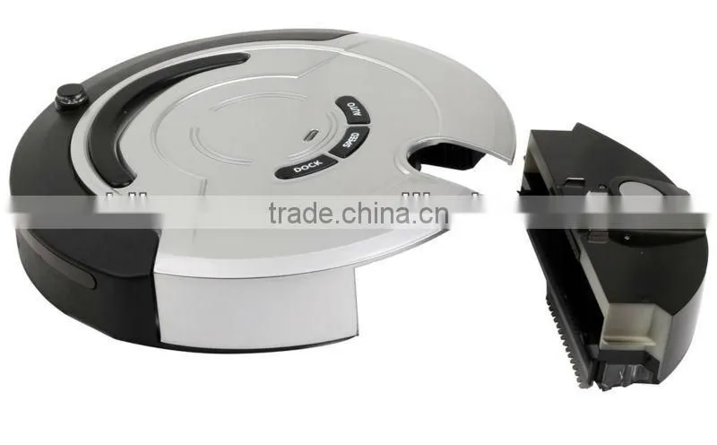 klinsmannMultifunction Robotic Auto Robot Vacuum Cleaner Adopted newest techonolody and system