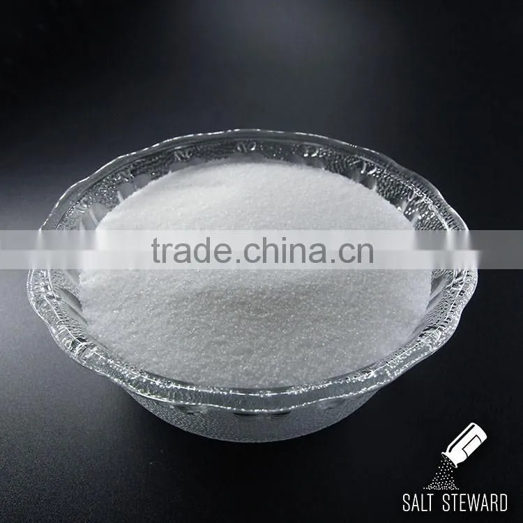 Food processing iodine table salt