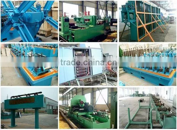ERW 32 pipe making machine